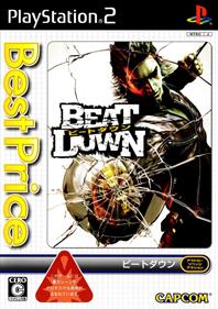 Beat Down: Fists of Vengeance - Box - Front Image