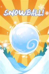 Snowball! - Box - Front Image