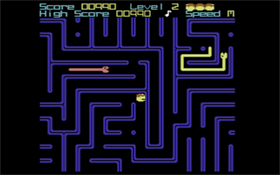 Hyper Viper - Screenshot - Gameplay Image