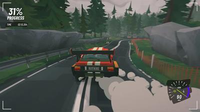 #DRIVE Rally - Screenshot - Gameplay Image