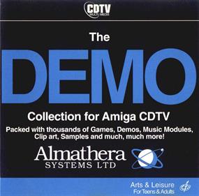 The Demo Collection for Amiga CDTV