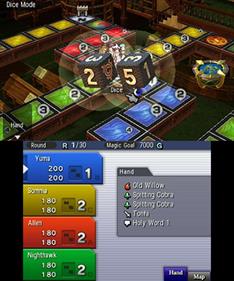 Culdcept Revolt - Screenshot - Gameplay Image