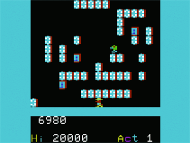 Chocabloc - Screenshot - Gameplay Image