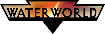 Waterworld - Clear Logo Image