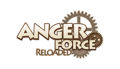 AngerForce: Reloaded - Clear Logo Image