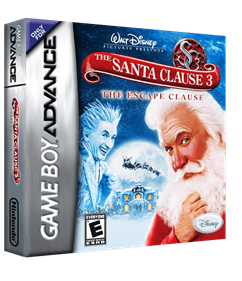 The Santa Clause 3: The Escape Clause - Box - 3D Image