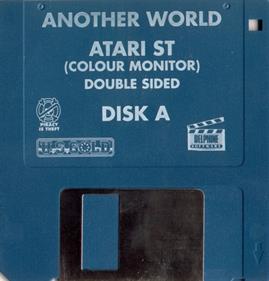 Another World - Disc Image