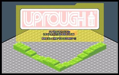 Lego Editor Preview - Screenshot - Game Title Image