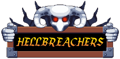 Hellbreachers - Clear Logo Image