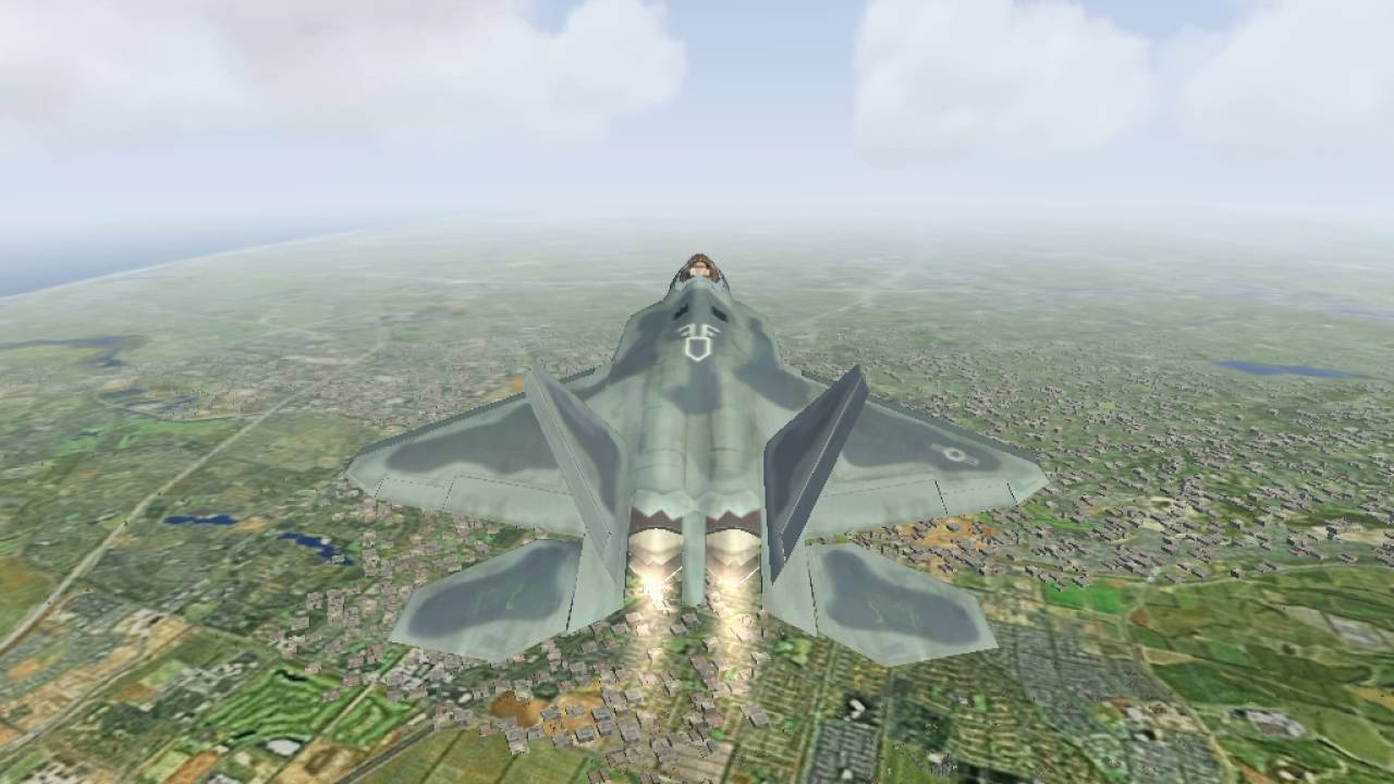 JetFighter V: Homeland Protector