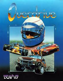 Overdrive - Box - Front Image
