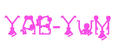 Yab Yum - Clear Logo Image