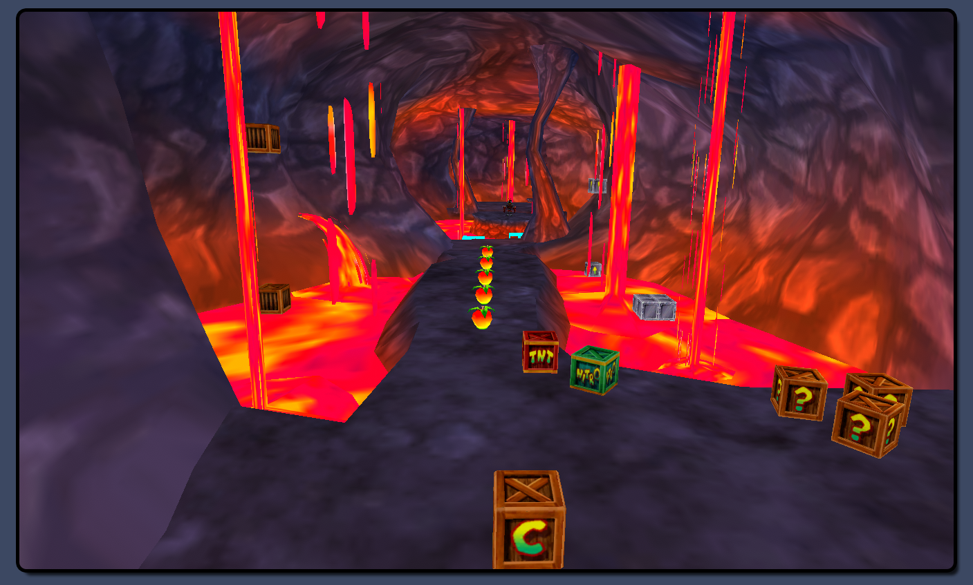 Crash Twinsanity Evolution