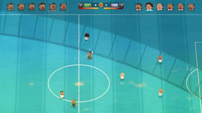 Kopanito All-Stars Soccer - Screenshot - Gameplay Image