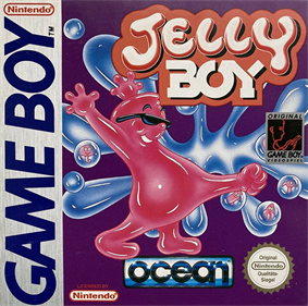 Jelly Boy - Box - Front Image