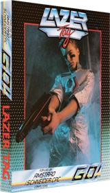 Lazer Tag - Box - 3D Image