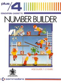 Number Builder - Box - Front Image