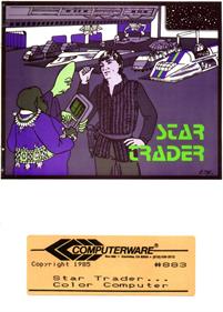 Star Trader - Box - Front Image