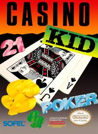 Casino Kid - Box - Front Image