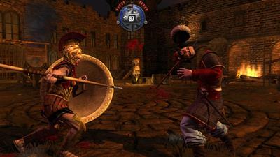 Deadliest Warrior: Legends - Screenshot - Gameplay Image