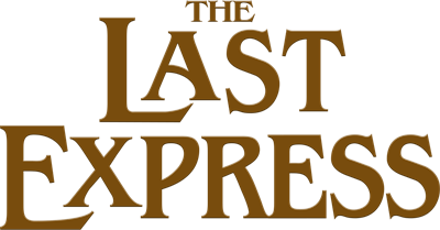 The Last Express - Clear Logo Image