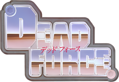 Dead Force - Clear Logo Image