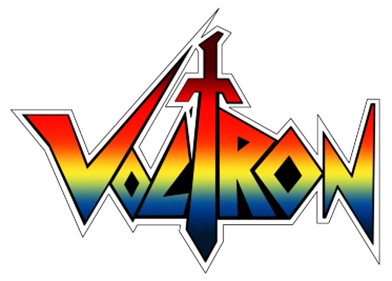 Voltron - Clear Logo Image