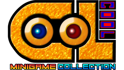 Cool Minigame Collection - Clear Logo Image