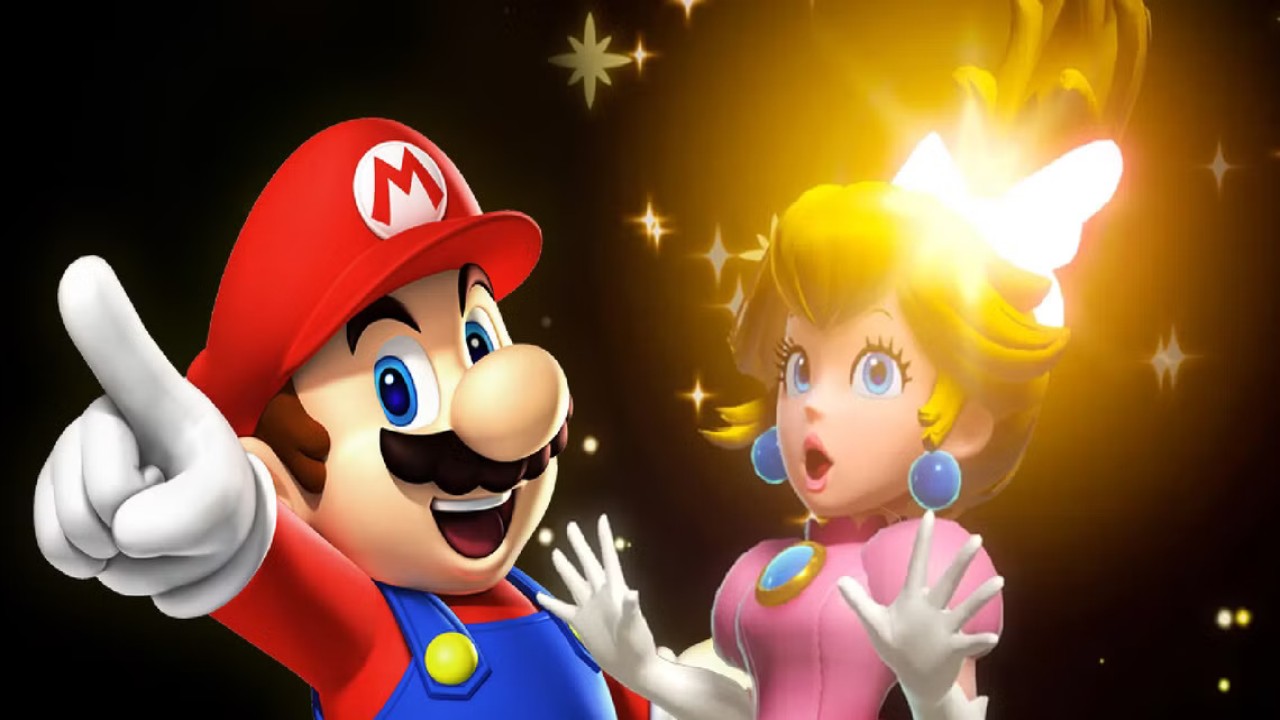 Panic At The Mario Disco