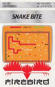 Snake Bite - Box - Front Image