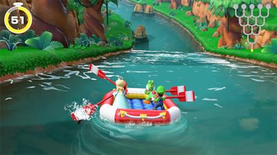 Super Mario Party - Screenshot - Gameplay Image