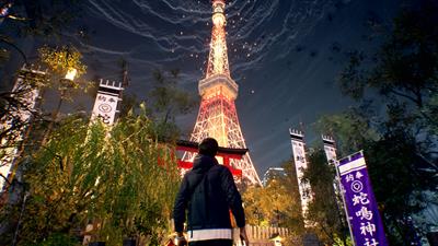 Ghostwire: Tokyo - Screenshot - Gameplay Image