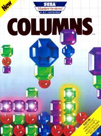 Columns - Box - Front Image