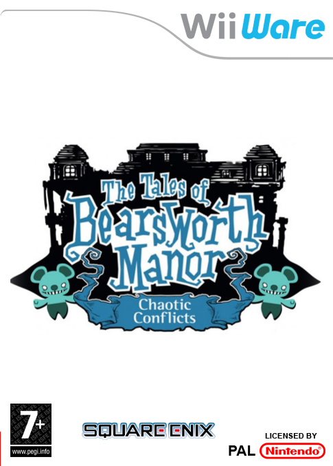The Tales of Bearsworth Manor: Chaotic Conflicts