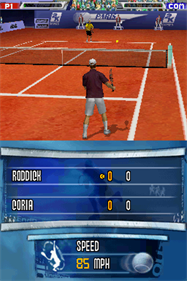 Top Spin 2 - Screenshot - Gameplay Image