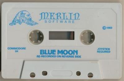 Blue Moon - Cart - Front Image