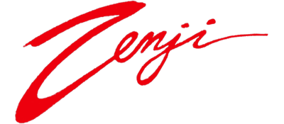 Zenji - Clear Logo Image