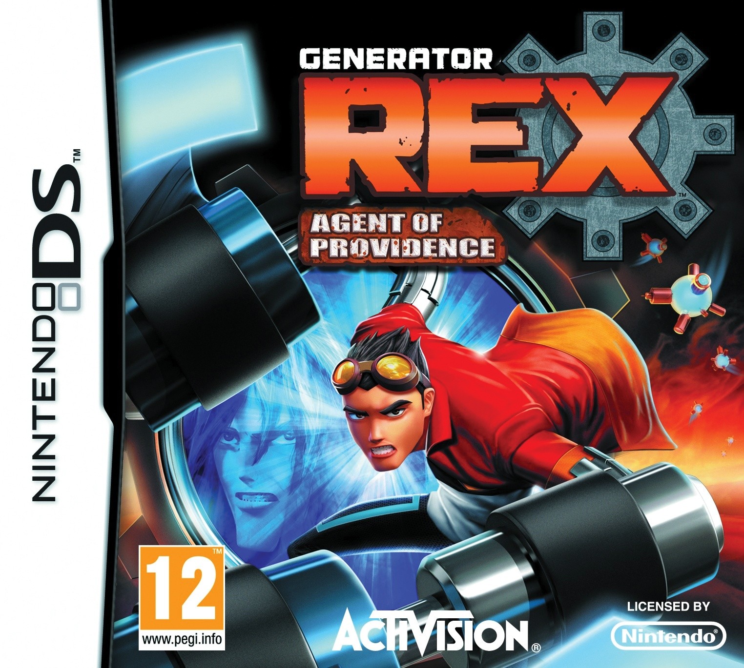 free download generator rex games for pc