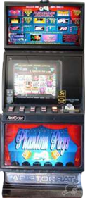 Phantom Pays - Arcade - Cabinet Image