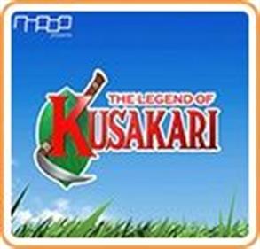 The Legend of Kusakari - Box - Front Image