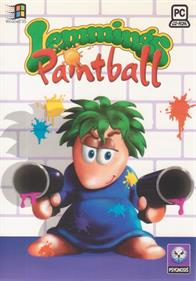 Lemmings Paintball - Box - Front Image