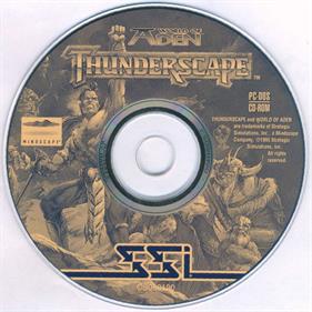 World of Aden: Thunderscape - Disc Image