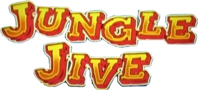 Jungle Jive - Clear Logo Image