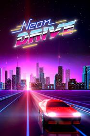 Neon Drive - Fanart - Box - Front Image