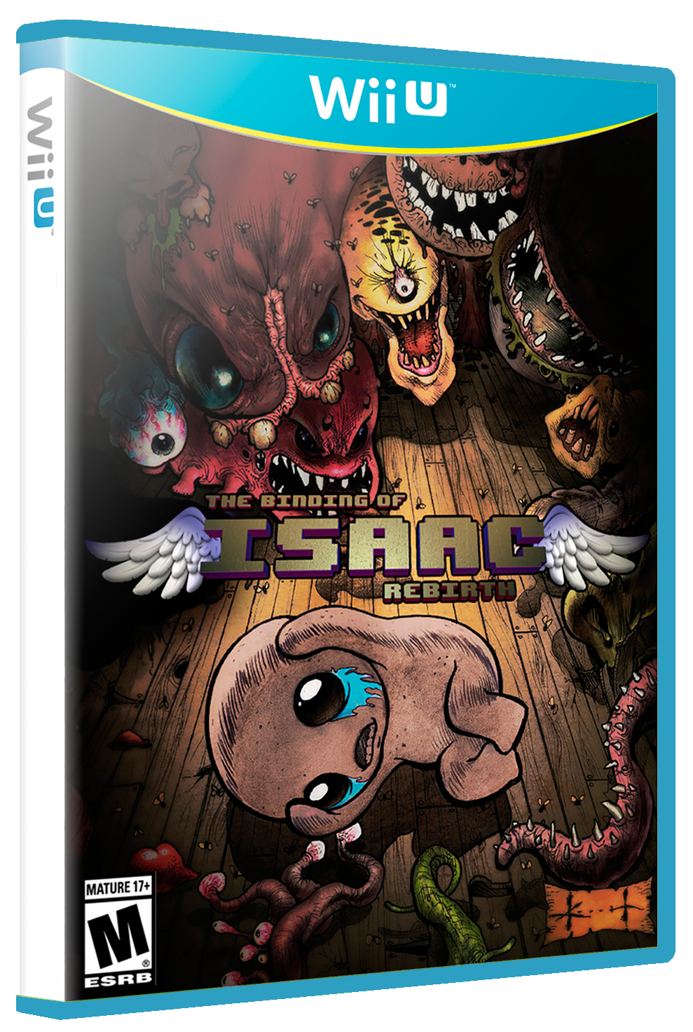the tower binding of isaac