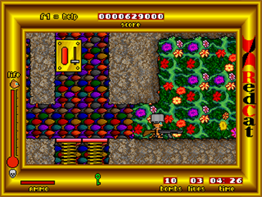 RedCat - Screenshot - Gameplay Image