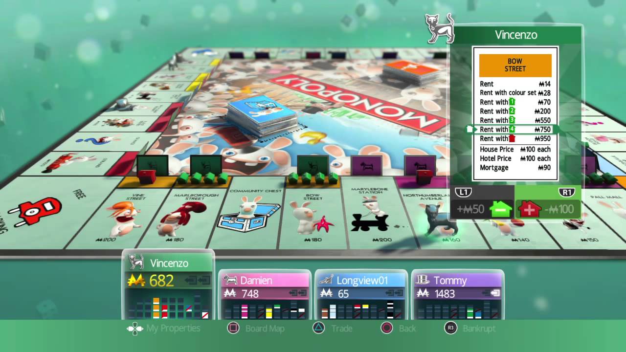 local multiplayeer for monopoly plus steam pc