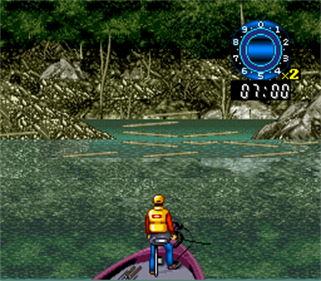Mark Davis' The Fishing Master - Screenshot - Gameplay Image