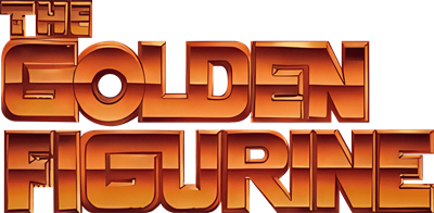 The Golden Figurine  - Clear Logo Image