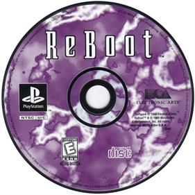 ReBoot - Disc Image